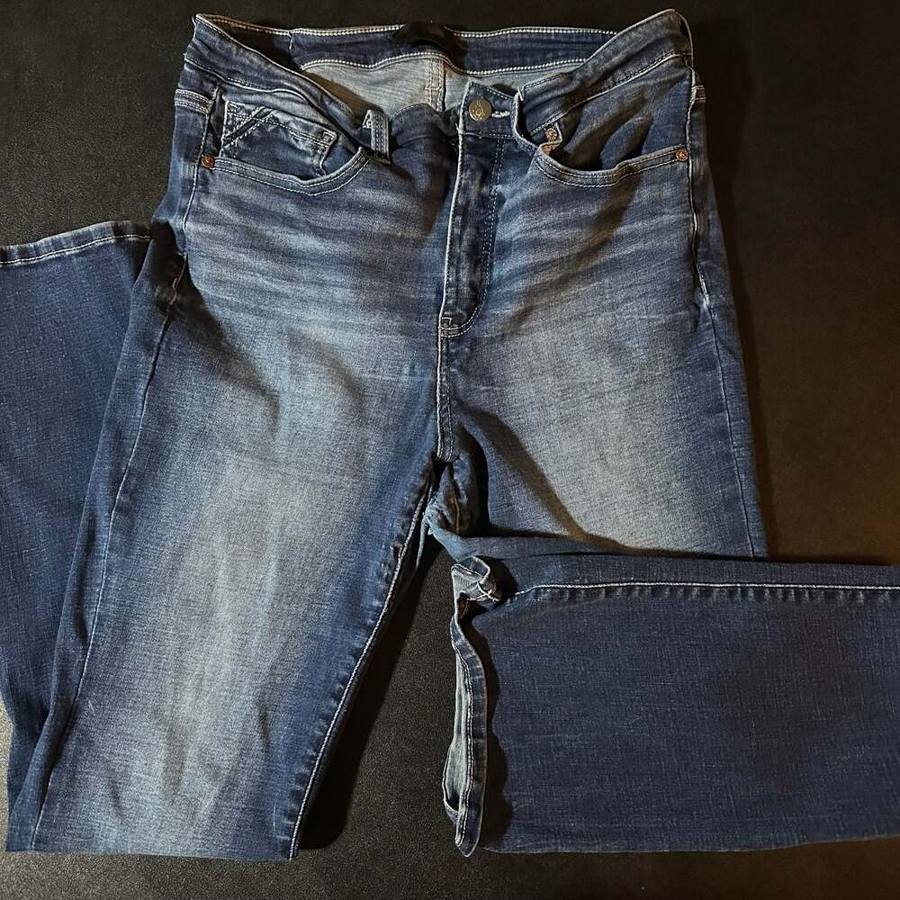 Buckle Black Fit No. 75 Bootcut Jeans